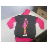 (FS) Barbie Hooded Dress for Girls ...