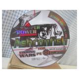 (BSB) Ashconfish 1000 Meters / 80 L...