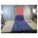 (CSB) Patriotic Stars and Stripes D...