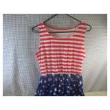 (CSB) Patriotic Stars and Stripes D...