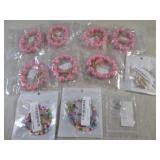 (EC1) Assorted New Bracelets and Si...