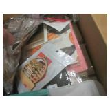 (A-2) Big Box Full of Assorted Unso...