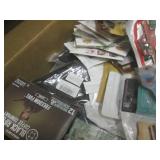 (A-2) Big Box Full of Assorted Unso...