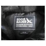 (RCK) Eddie Bauer Hooded Shirt Jack...