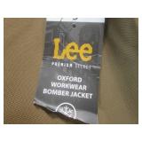 (RCK) Lee Oxford Workwear Bomber Ja...