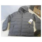 (RCK) Zeroxposur Coat with Hood Siz...