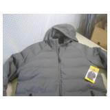 (RCK) Zeroxposur Coat with Hood Siz...