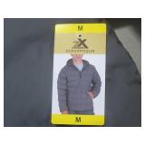 (RCK) Zeroxposur Coat with Hood Siz...