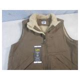 (RCK) Lee Workwear Vest Size Small ...