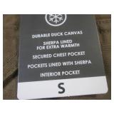 (RCK) Lee Workwear Vest Size Small ...
