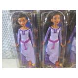 (A-2) 4 Disney Wish Asha of Rosas F...