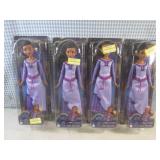 (A-2) 4 Disney Wish Asha of Rosas F...