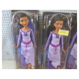 (A-2) 4 Disney Wish Asha of Rosas F...
