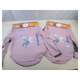 (EW4) 2 - 2-Packs Girls Longsleeve ...