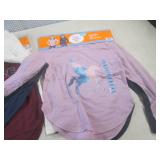 (EW4) 2 - 2-Packs Girls Longsleeve ...