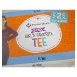 (EW4) 2 - 2-Packs Girls Longsleeve ...