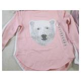 (EW4) 2 - 2-Packs Girls Longsleeve ...