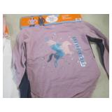 (EW4) 2 - 2-Packs Girls Longsleeve ...