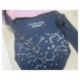 (EW4) 2 - 2-Packs Girls Longsleeve ...