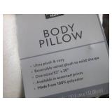 (EW2) New Body Pillow 52" x 20"...