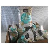 (EC2) 8 Big Bags of Sea Salt & Vine...