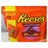 (B-1) 4 Bags of Snack Size Reeses C...