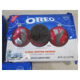 (B-2) 3 Packages of Oreo Cookis Lim...
