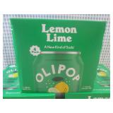 (B-1) 3 - 4-Packs of Lemon Lime Oli...