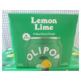 (B-1) 3 - 4-Packs of Lemon Lime Oli...