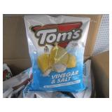(EC2) 9 Big Bags of Vinegar & Salt ...