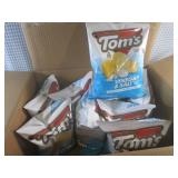 (EC2) 9 Big Bags of Vinegar & Salt ...