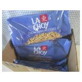 (B-2) 6 Bags of La Choy Chow Mein N...