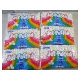 (B-2) 6 Bags of Jet-Puffed Mini Mar...