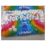 (B-2) 6 Bags of Jet-Puffed Mini Mar...