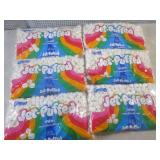 (B-2) 6 Bags of Jet-Puffed Mini Mar...