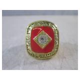 (CNTR) Replica 1991 Minnesota Twins...