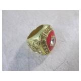 (CNTR) Replica 1991 Minnesota Twins...