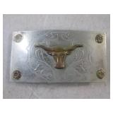 (CNTR) 3 Vintage Belt Buckles ...