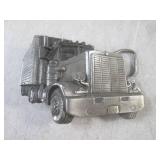 (CNTR) 3 Vintage Belt Buckles ...