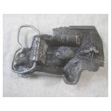 (CNTR) 3 Vintage Belt Buckles ...