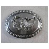 (CNTR) 3 Vintage Belt Buckles ...