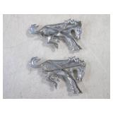 (CNTR) Vintage Ford Mustang / Bronc...