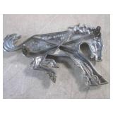 (CNTR) Vintage Ford Mustang / Bronc...