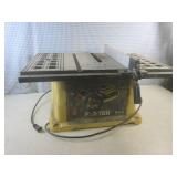 (EW3) Pro-Tech 10" Table Saw - Work...