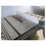 (EW3) Pro-Tech 10" Table Saw - Work...