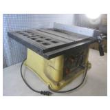 (EW3) Pro-Tech 10" Table Saw - Work...
