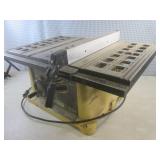 (EW3) Pro-Tech 10" Table Saw - Work...