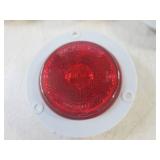 (EC1) 10 Round Marker Lights 2 1/2"...