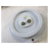 (EC1) 10 Round Marker Lights 2 1/2"...