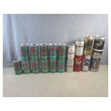 (CS) Vintage 7-Up States Cans and B...